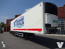 used mono temperature refrigerated semi-trailer