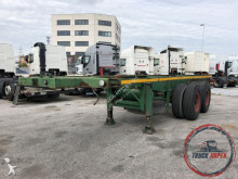 Acerbi container semi-trailer