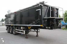Gras tipper semi-trailer