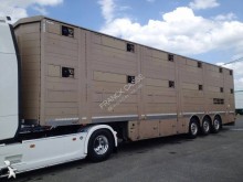 Pezzaioli livestock semi-trailer