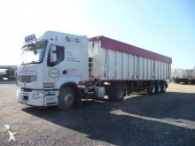 Benalu cereal tipper semi-trailer