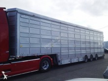 Pezzaioli livestock semi-trailer