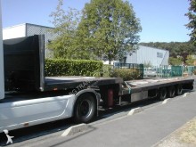 Kaiser heavy equipment transport semi-trailer