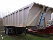 used tipper semi-trailer