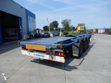 Krone SD 27 40 FT, MB DISC semi-trailer
