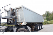 used tipper semi-trailer