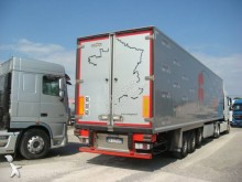 Chereau semi-trailer