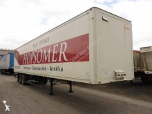 used box semi-trailer