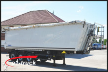 used tipper semi-trailer