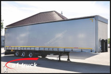 Kögel SN 24, Megatrailer, Code XL, neue Plane, HU 04/2019 semi-trailer
