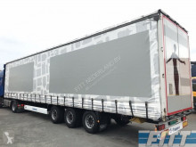 Krone MEGA schuifzeil/schuif-hefdakSD semi-trailer
