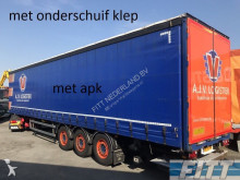 tweedehands trailer Schuifzeilen
