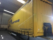 semirremolque Krone Mega Liner SDP27