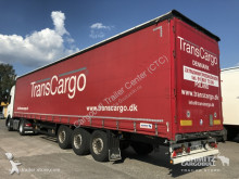 Schmitz Cargobull tautliner semi-trailer