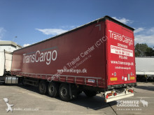 Schmitz Cargobull tautliner semi-trailer