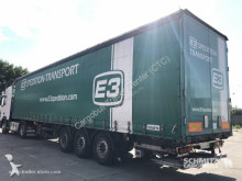 Schmitz Cargobull Curtainsider Taillift semi-trailer