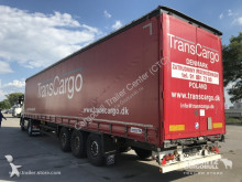 Schmitz Cargobull tautliner semi-trailer