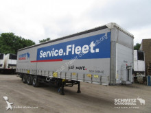 used tautliner semi-trailer