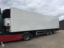 used mono temperature refrigerated semi-trailer