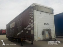 used tautliner semi-trailer