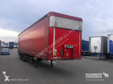 Schmitz Cargobull tautliner semi-trailer