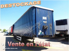 Lecitrailer reel carrier tautliner semi-trailer