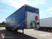 semirimorchio Teloni scorrevoli (centinato alla francese) Schmitz Cargobull