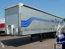 Schmitz Cargobull tautliner semi-trailer
