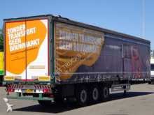 used tarp semi-trailer