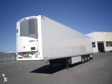 used mono temperature refrigerated semi-trailer