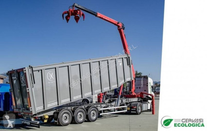 Gervasi Maxi Tiger KR semi-trailer