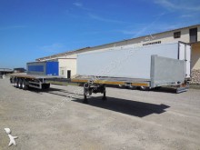 Lecitrailer flatbed semi-trailer
