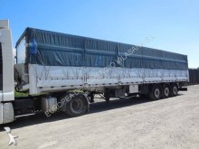 Montull moving floor semi-trailer