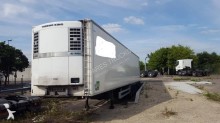 Fruehauf mono temperature refrigerated semi-trailer