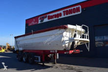 Lecitrailer tipper semi-trailer