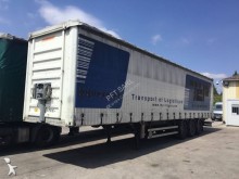 Fruehauf semi-trailer