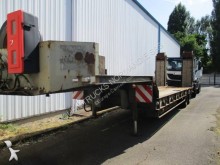 Kaiser heavy equipment transport semi-trailer