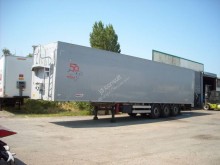 trailer schuifvloer Benalu