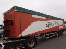used moving floor semi-trailer