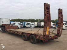 Kaiser heavy equipment transport semi-trailer