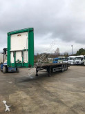 semirimorchio piattaforma Metaco