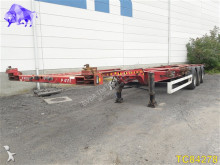 used container semi-trailer