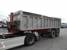 Robuste Kaiser tipper semi-trailer