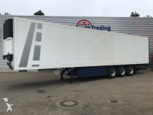 used mono temperature refrigerated semi-trailer