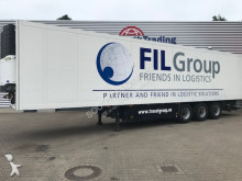 used mono temperature refrigerated semi-trailer