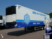 used mono temperature refrigerated semi-trailer