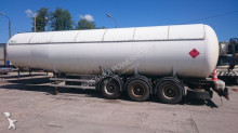 used tanker semi-trailer