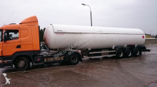 used tanker semi-trailer