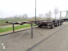 used container semi-trailer