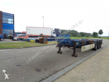 Krone Multi Chassis / BPW Axles / Extendable / NL semi-trailer